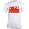 KOSZULKA "POLSKA BIAŁO- CZERWONI"