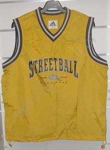 KAMIZELKA ADIDAS SB WIND TANK BASKET KOSZYKARSKA rozm XL