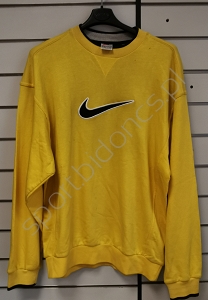 Bluza Nike zółta M