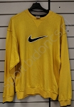 Bluza Nike zółta M