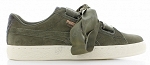 BUTY PUMA SUEDE HEART VELVET 