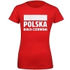 KOSZULKA "POLSKA BIAŁO- CZERWONI"